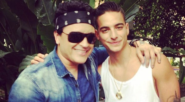 Maluma y Elvis Crespo presentan su canción para el mundial ‘Olé Brazil’ – VIDEO