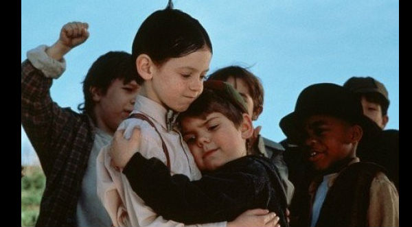 ¿Los recuerdas? Alfalfa y Spanky se reencontraron luego de 20 años – FOTO