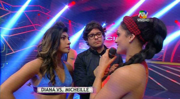 Diana Sánchez y Michelle Soifer se dijeron de todo en vivo- VIDEO