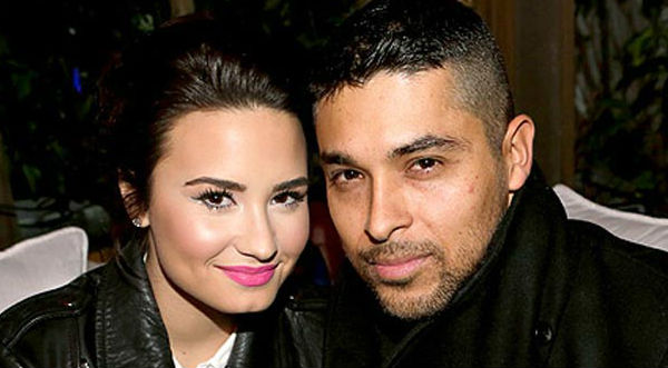 Se filtran nuevas fotos de Demi Lovato y su novio- FOTO