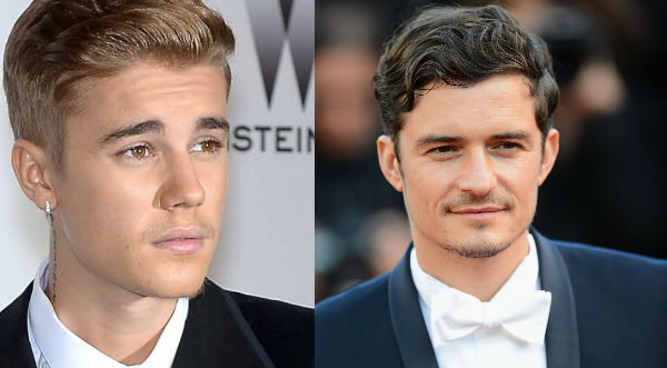 Orlando Bloom golpeó a Justin Bieber- VIDEO