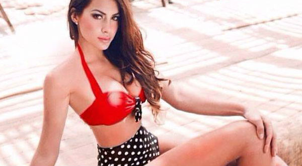 Milett Figueroa ‘desenmascaró’ a Gutty Carrera -VIDEO