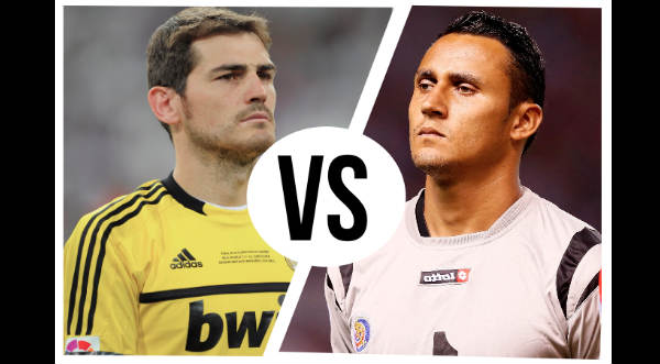 Keylor Navas vs Iker Casillas. Cheka este impresionante duelo  – VIDEO