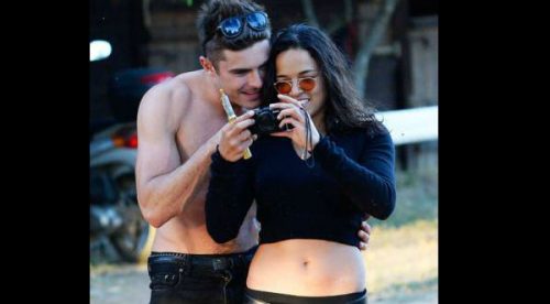 Zac Efron y Michelle Rodríguez habrían terminado su relación