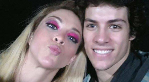 ¡No les importa nada! Checa las fotos de Sheyla y Patricio viviendo a plenitud su romance