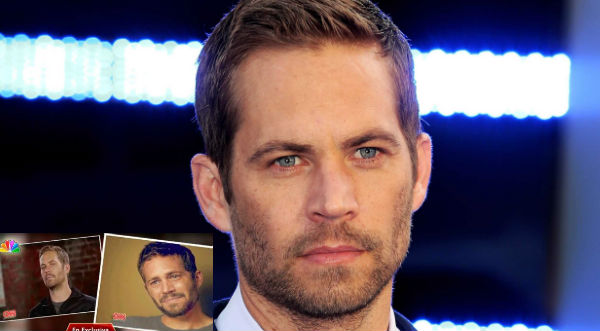 Falso video asegura que Paul Walker está vivo