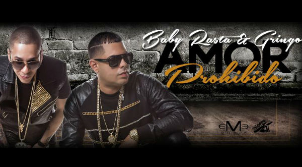 Baby Rasta y Gringo estrenan el videoclip de ‘Amor Prohibido’-VIDEO