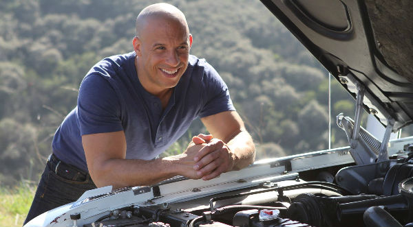 Vin Diesel sorprende con radical cambio de look- FOTOS