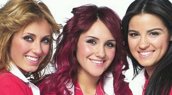 Checa la sexy foto en bikini de una de las exintegrantes de ‘RBD’