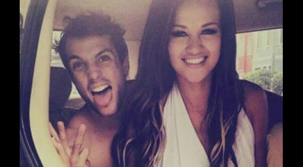 ¡Queeee! Nicola Porcella y Angie Arizaga nuevamente juntos – VIDEO