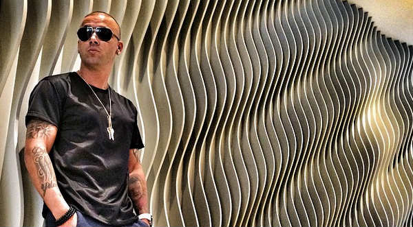 Wisin comparte tiernas fotografías al lado de su familia- FOTOS