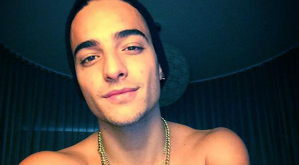 Maluma compartió tierna fotografía al lado de su padre- FOTO