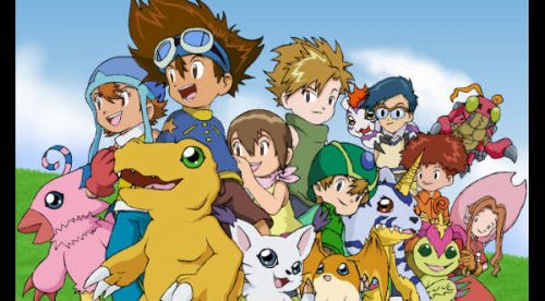 ¡Antes y después! Mira cómo lucirán los personajes en las nuevas películas de Digimon – FOTOS