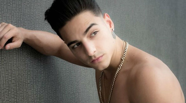 Maluma comparte tierna imagen familiar- FOTO