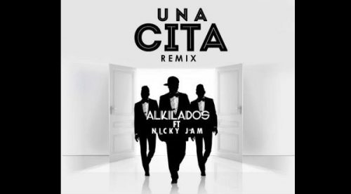 Alkilados lanzó por navidad el remix de ‘Una Cita’- VIDEO