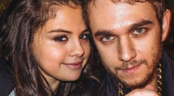 Selena Gómez no teme en mostrar su amor por Zedd- FOTOS