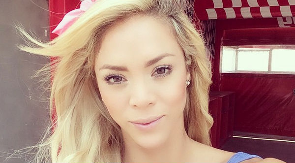 Con este mensaje Sheyla confirma el fin de su relación- FOTO