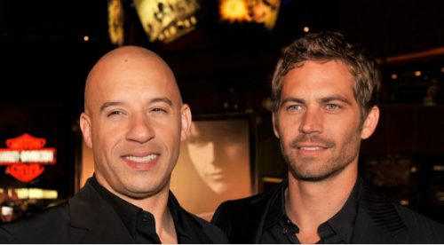 Vin Diesel rinde homenaje a Paul Walker con el nacimiento de su hija – FOTO