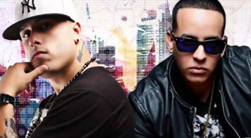Mira cómo Nicky Jam ‘vacila’ a Daddy Yankee – VIDEO