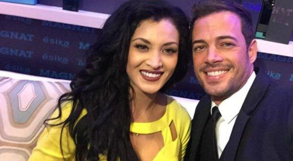 ¿Michelle Soifer y William Levy se encontraron en México?