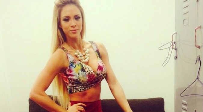 ¡Uyyy qué sexy! Checa el atrevido disfraz que usará Sheyla Rojas – FOTO