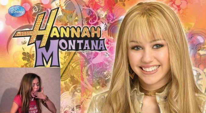 ¡Inédito! Esta fue la audición de Miley Cyrus para ‘Hannah Montana’ – VIDEO
