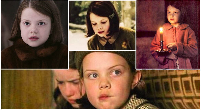 ¿Recuerdas a la adorable Lucy de ‘Las crónicas de Narnia’? Checa cómo luce ahora – FOTOS