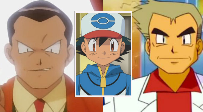 ¿Giovanni o el profesor Oak? Te contamos quién sería el padre de Ash Ketchum