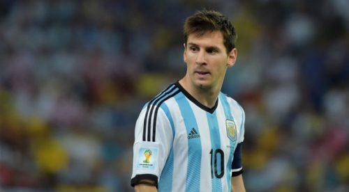 Difunden el video donde agreden a la familia de Messi en la final de la Copa América