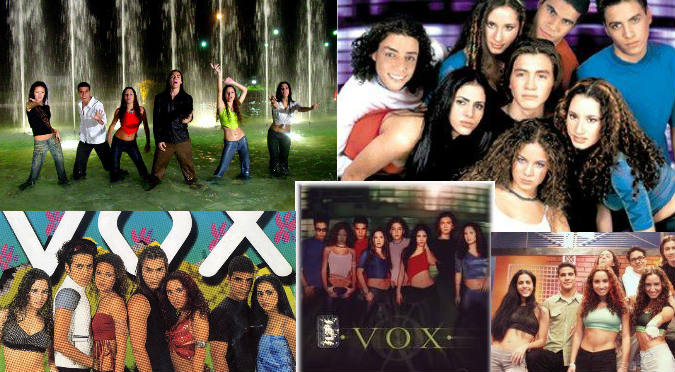 ¿Recuerdas al grupo musical ‘VOX’? Checa cómo lucen ahora- FOTOS