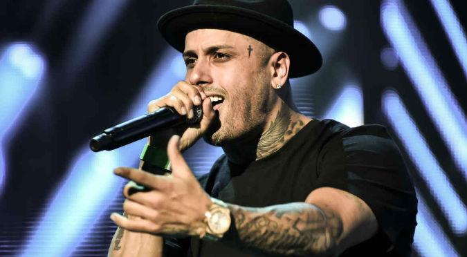 Nicky Jam comparte adelanto de su nuevo tema – VIDEO