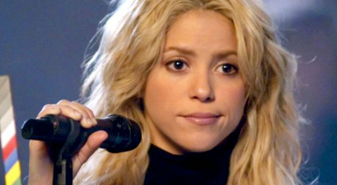 Shakira confesó que ya no puede componer canciones
