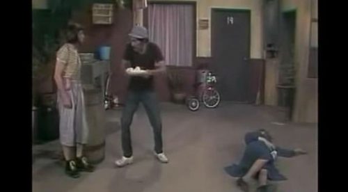 ¿Lo notaste? En este capítulo del Chavo del 8 hay un error que pasó desapercibido – VIDEO