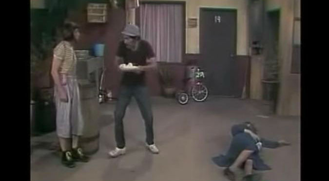 ¿Lo notaste? En este capítulo del Chavo del 8 hay un error que pasó desapercibido – VIDEO