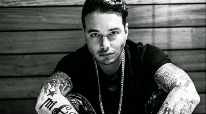 Checa el nuevo tatuaje de J Balvin