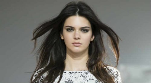 Kendall Jenner es la marinera más sexy – FOTOS