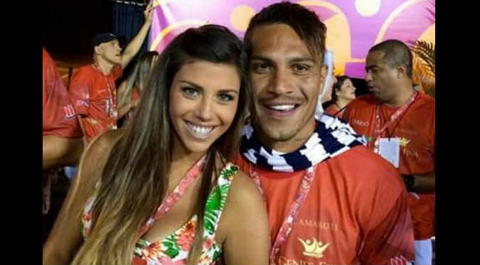 ¡Enamoradísimos! ¡Alondra García Miró anunció su boda con Paolo Guerrero