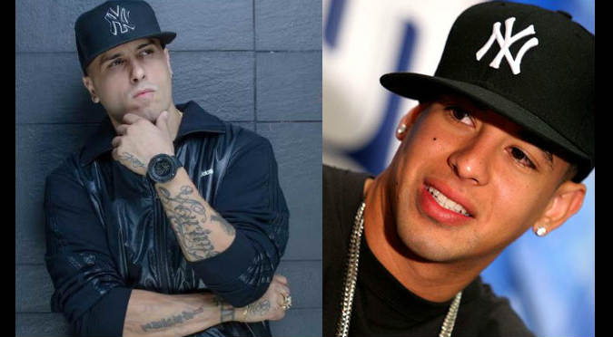 ¡Grandes amigos! Mira los consejos que le dio Daddy Yankee a Nicky Jam