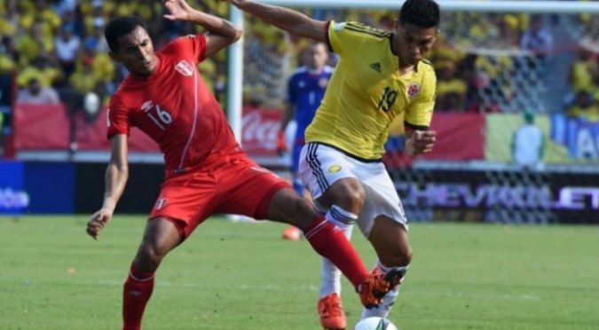 ¡Al cabo que ni queríamos ganar! Perú perdió 2-0 ante Colombia – VIDEOS