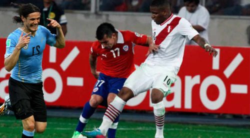¡Bien dicho! Uruguayos defendieron a Perú y criticaron el comportamiento de Chile