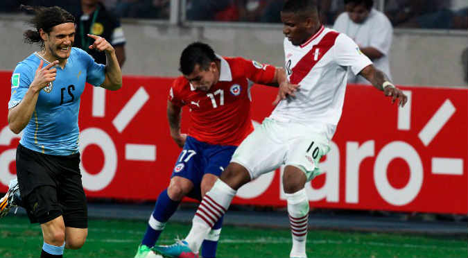 ¡Bien dicho! Uruguayos defendieron a Perú y criticaron el comportamiento de Chile