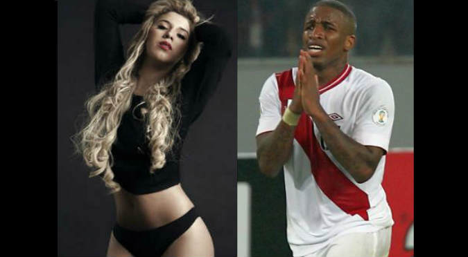 ¡Queee! Yahaira Plasencia no está enamorada de Jefferson Farfán