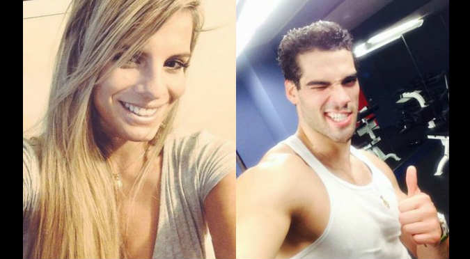 ¿Tan pronto? Mira al ‘bebé’ de Alejandra Baigorria y Guty Carrera – FOTOS