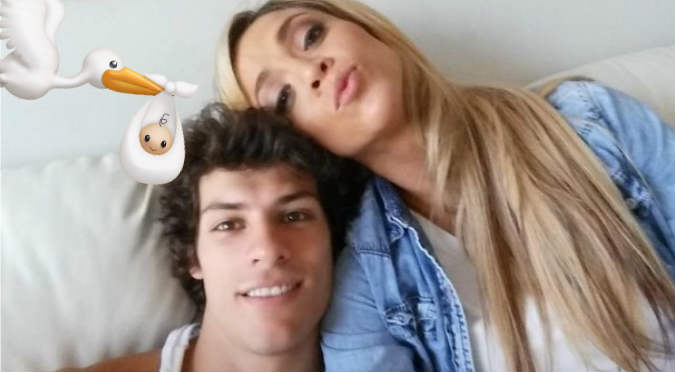 ¡Noooo! ¿Sheyla Rojas embarazada de Patricio Parodi?