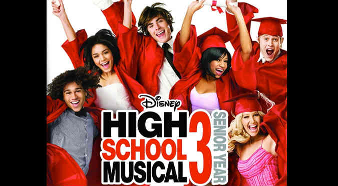 ¡Qué bacán! Mira el divertido encuentro del elenco de ‘High School Musical’ – FOTOS