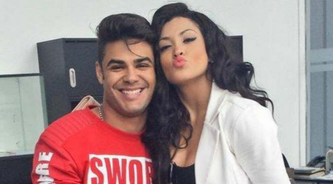 ¿Es en serio? ¿Erick Sabater se tatuó el rostro de Micheille Soifer? – FOTOS