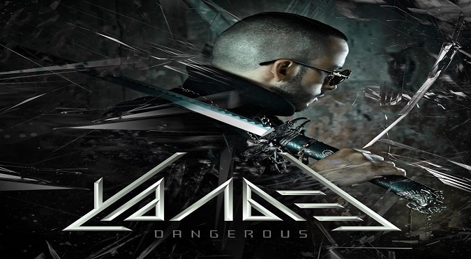 Ya salió Dangerous, el nuevo álbum de Yandel