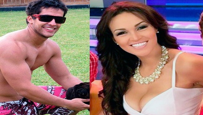 Angie Arizaga terminó con Alfredo Zúñiga ¿por Nicola Porcella?