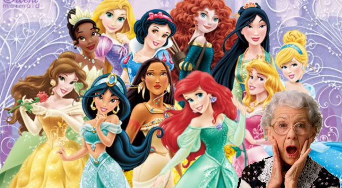 ¡Se conservan muy bien! Así lucirían actualmente las princesas de Disney – FOTOS