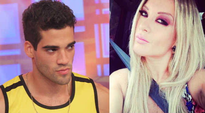 ¡En guerra! Guty Carrera dio fuertes declaraciones contra Leslie Shaw – VIDEO